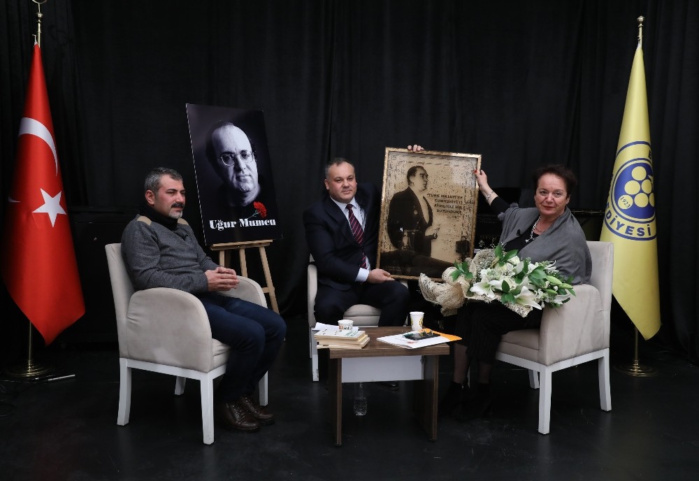 Uğur Mumcu Buca’da anıldı