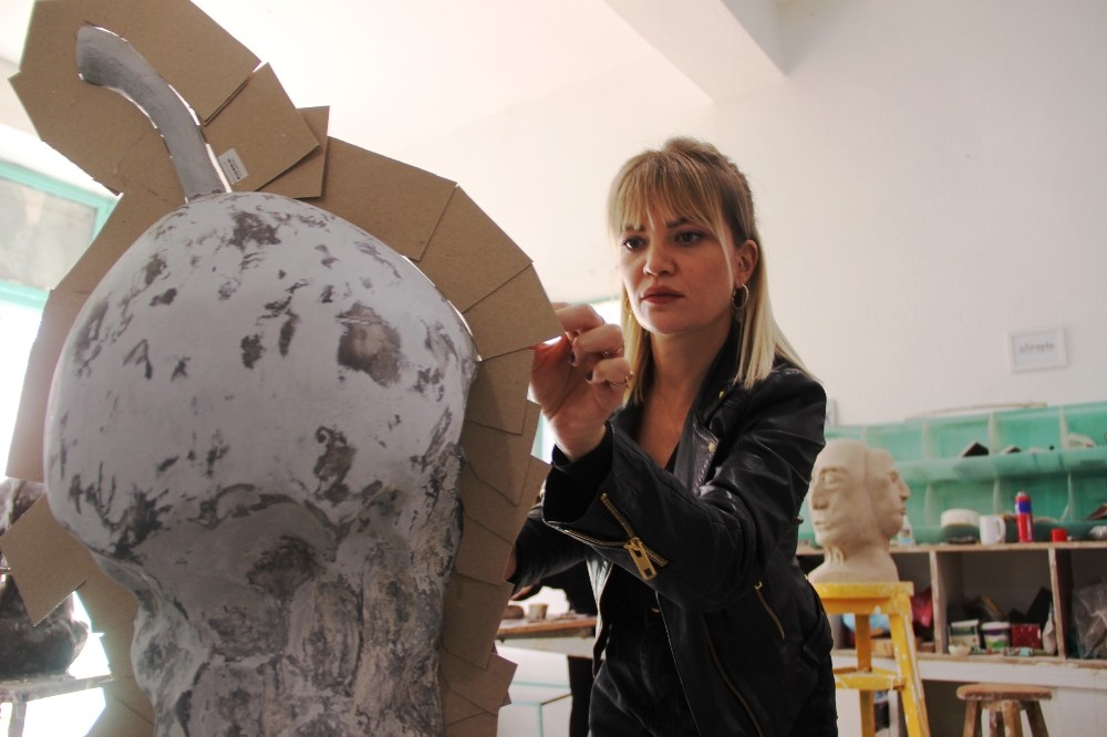 Ünlü isimler sanata merak sardı