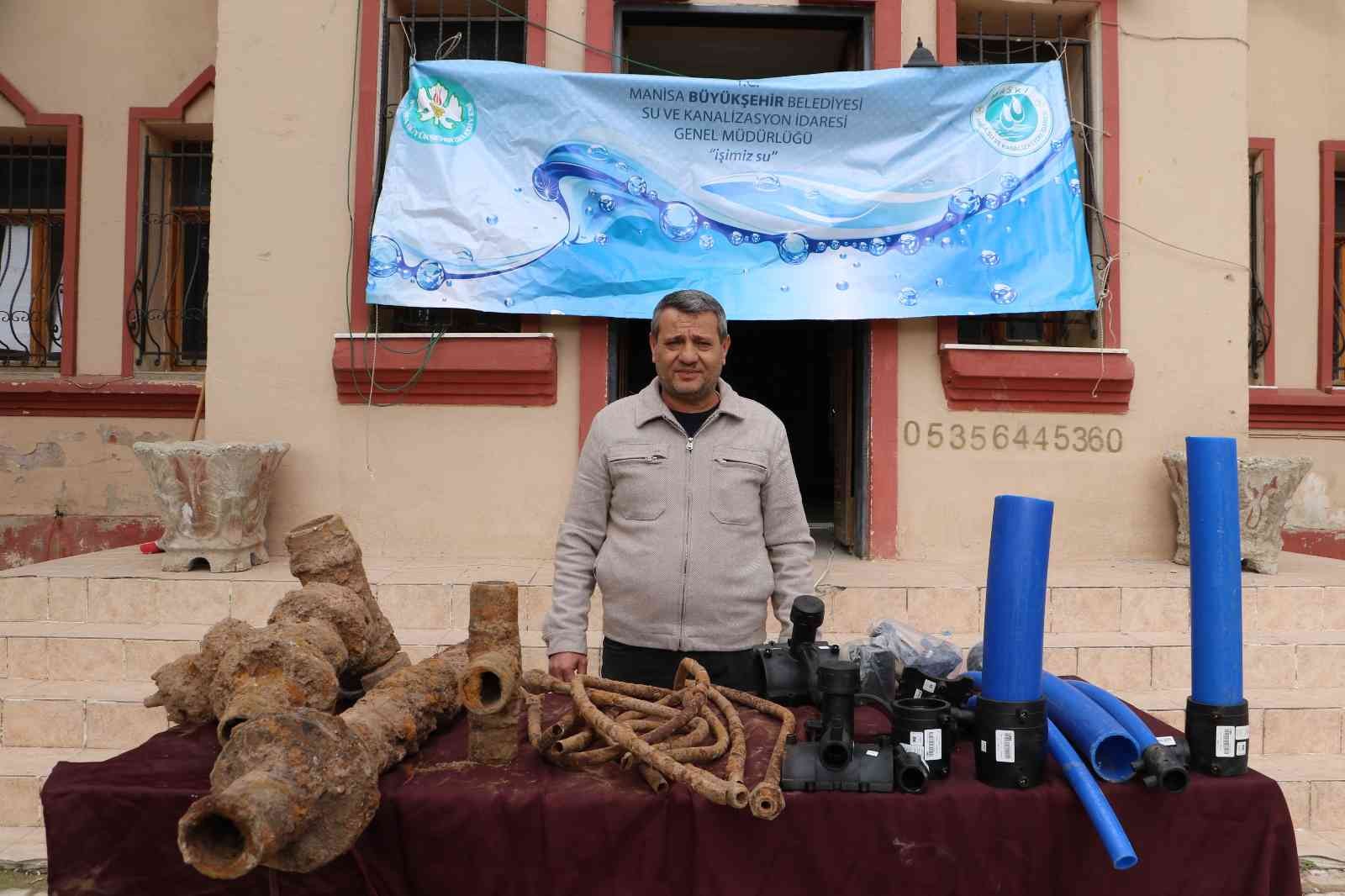 Urganlı, temiz su ve sorunsuz kanalizasyona kavuştu