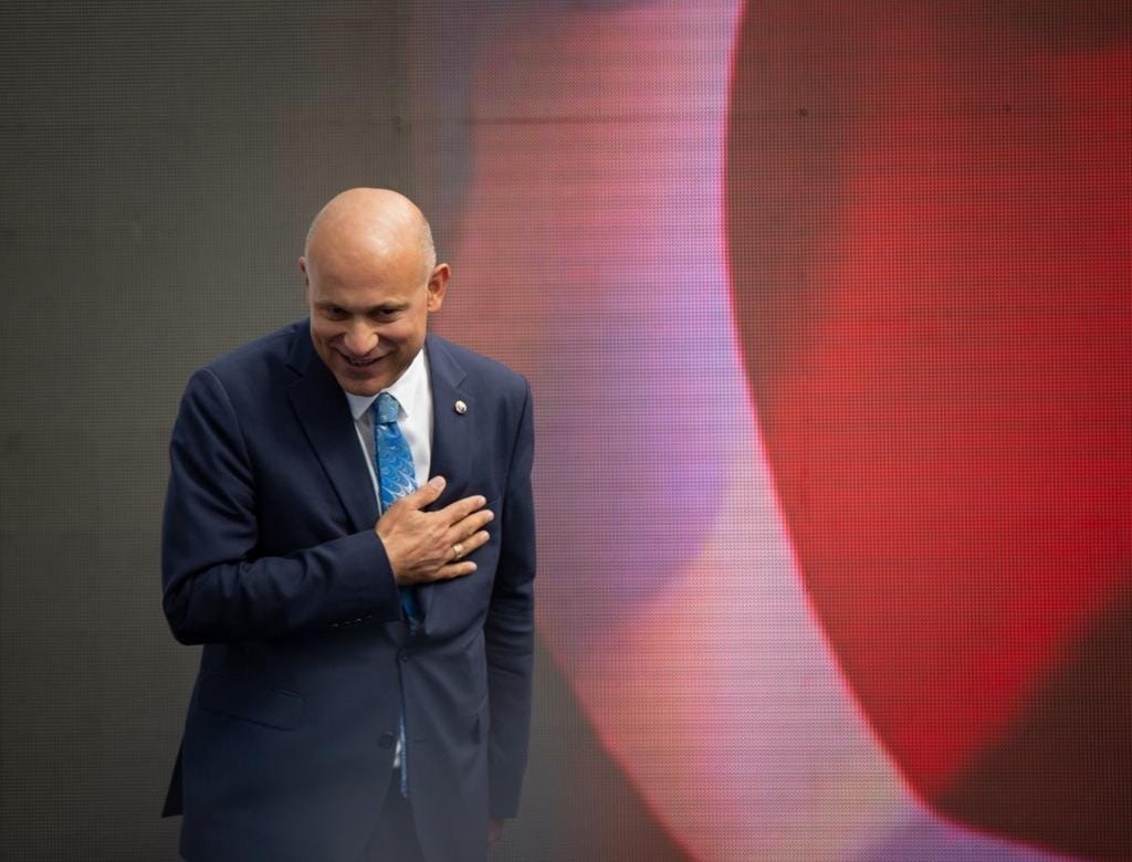 Uşak Ticaret Borsası’nda mevcut yönetim güven tazeledi