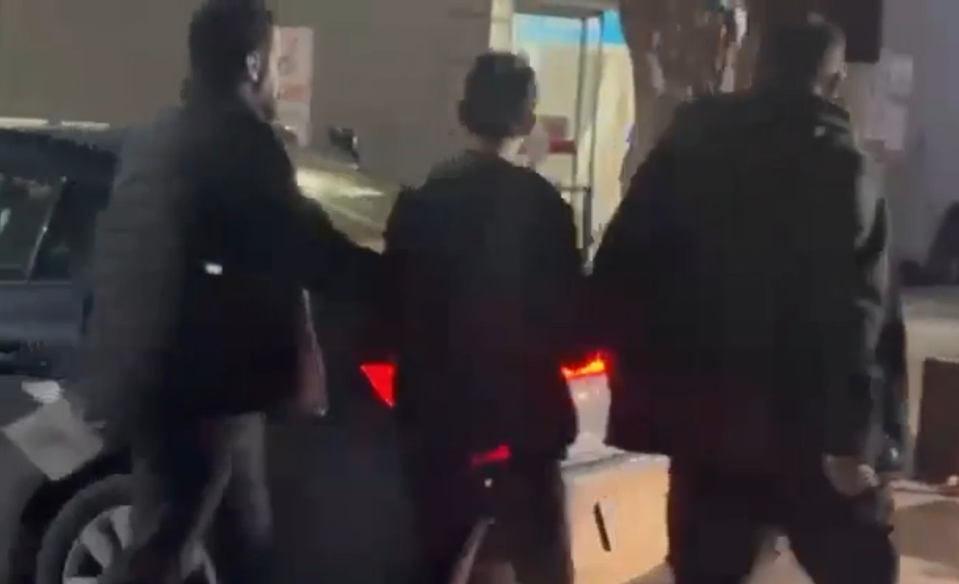 Uşak’tan Aydın’a geldi, Efeler’de kıskıvrak yakalandı