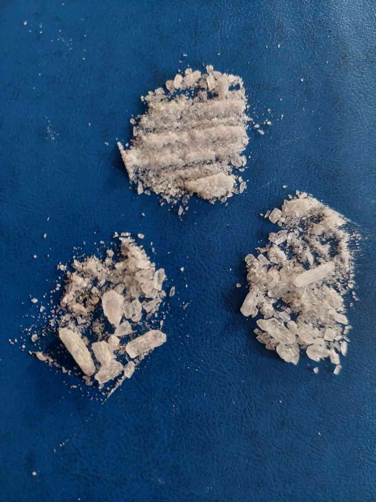 Uyuşturucu ile yolculuk yapıyordu, jandarmayı hesaba katamadı