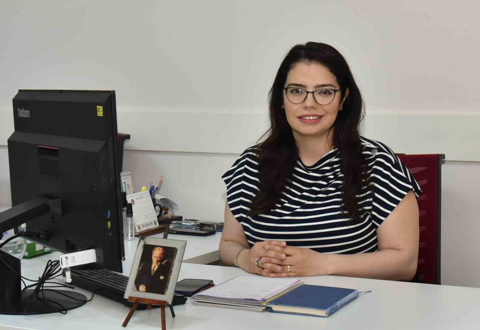 Uzm. Dr. Karabulut: ‘Verem tedavi edilebilir ve önlenebilir bir hastalıktır’