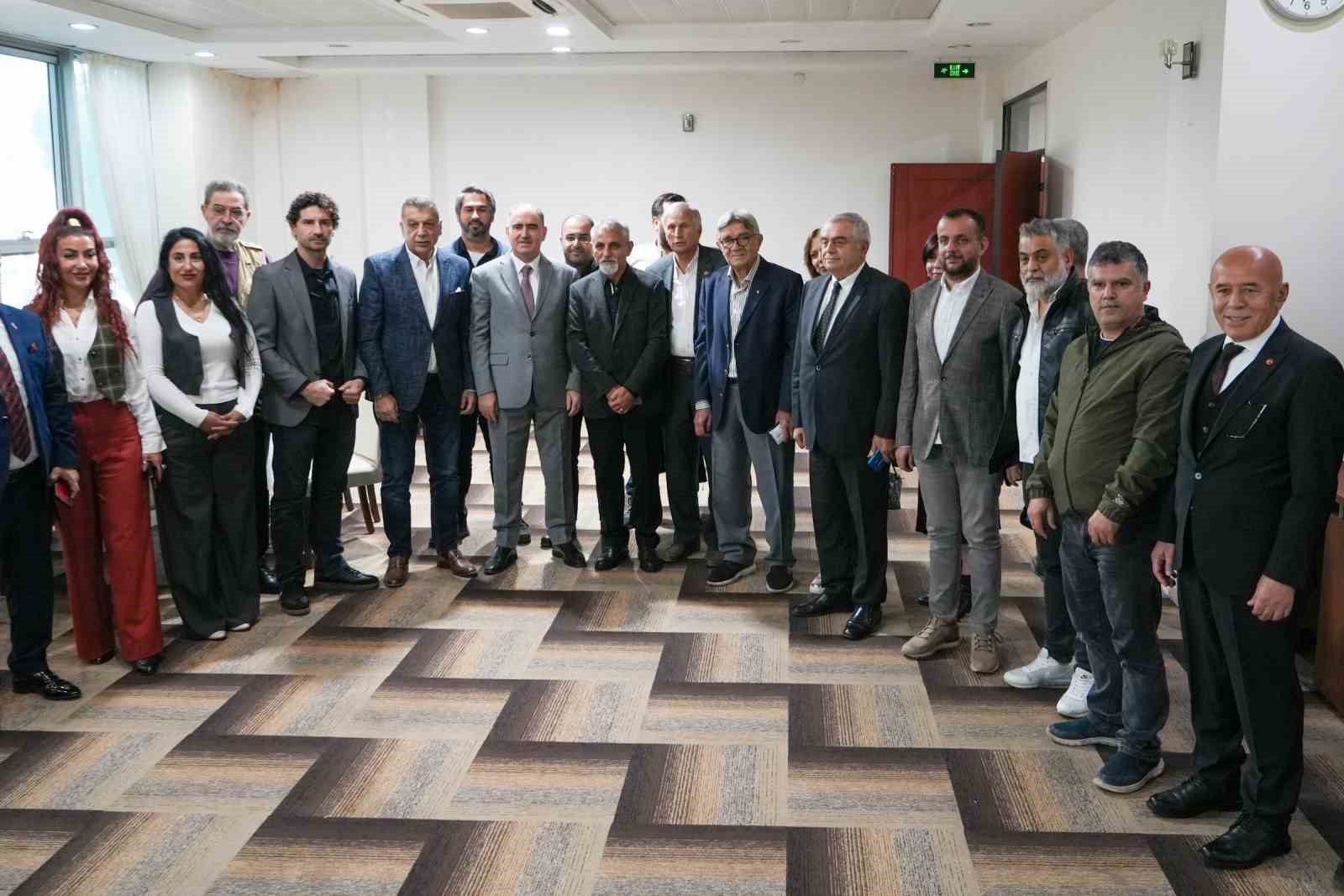 Vali Özkan: ‘BYD’nin yatırımında süreç devam ediyor’