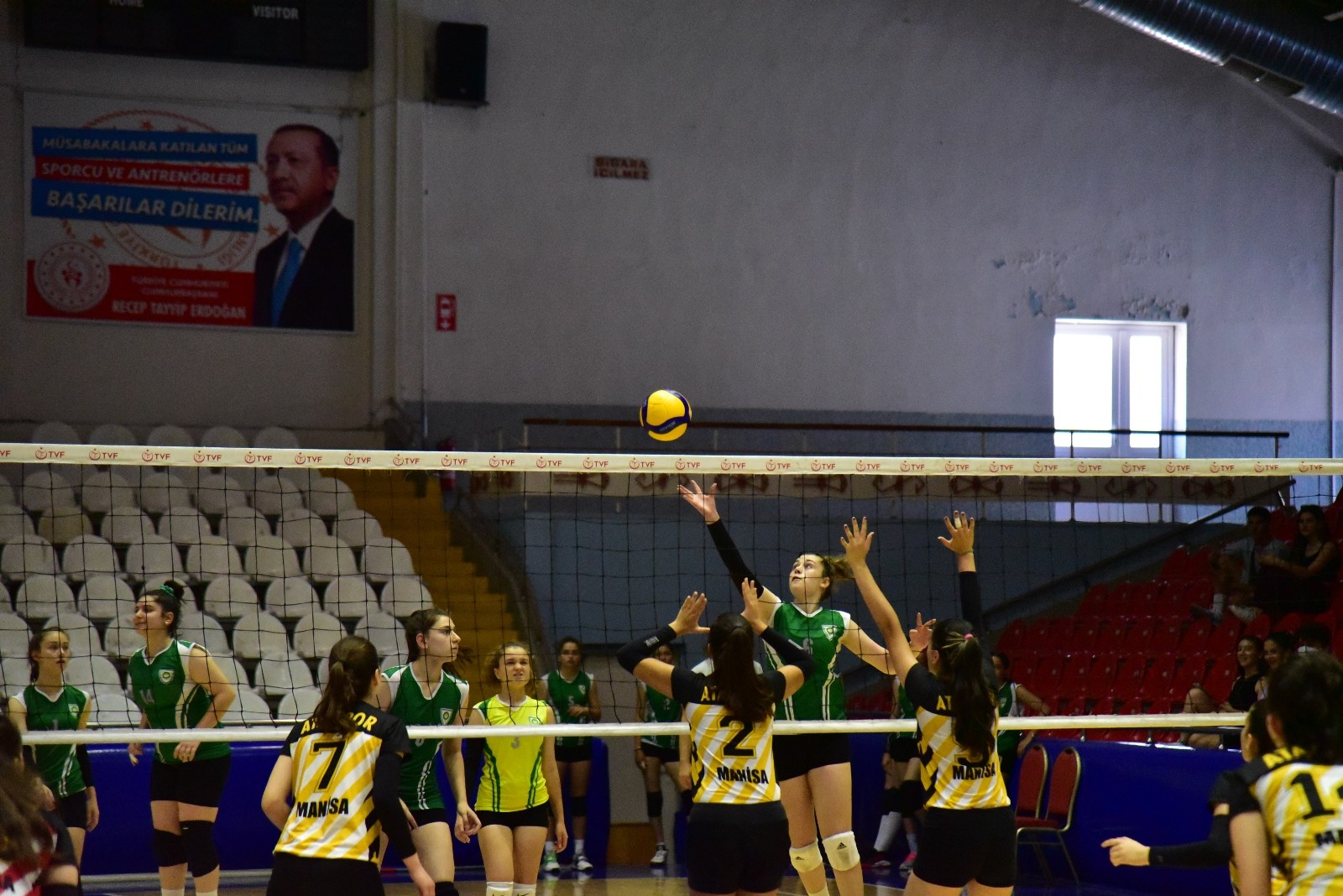 Valilik Kupası Ataspor’un