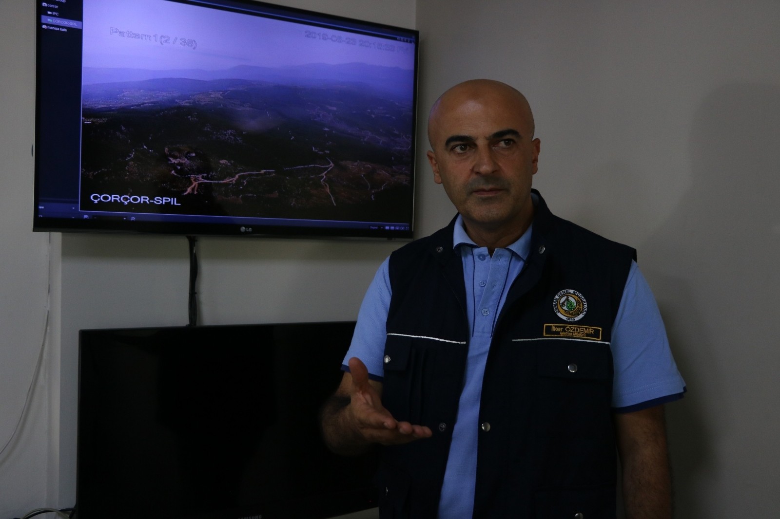 Valilik kararıyla Manisa’da ormanlara girişler yasaklandı