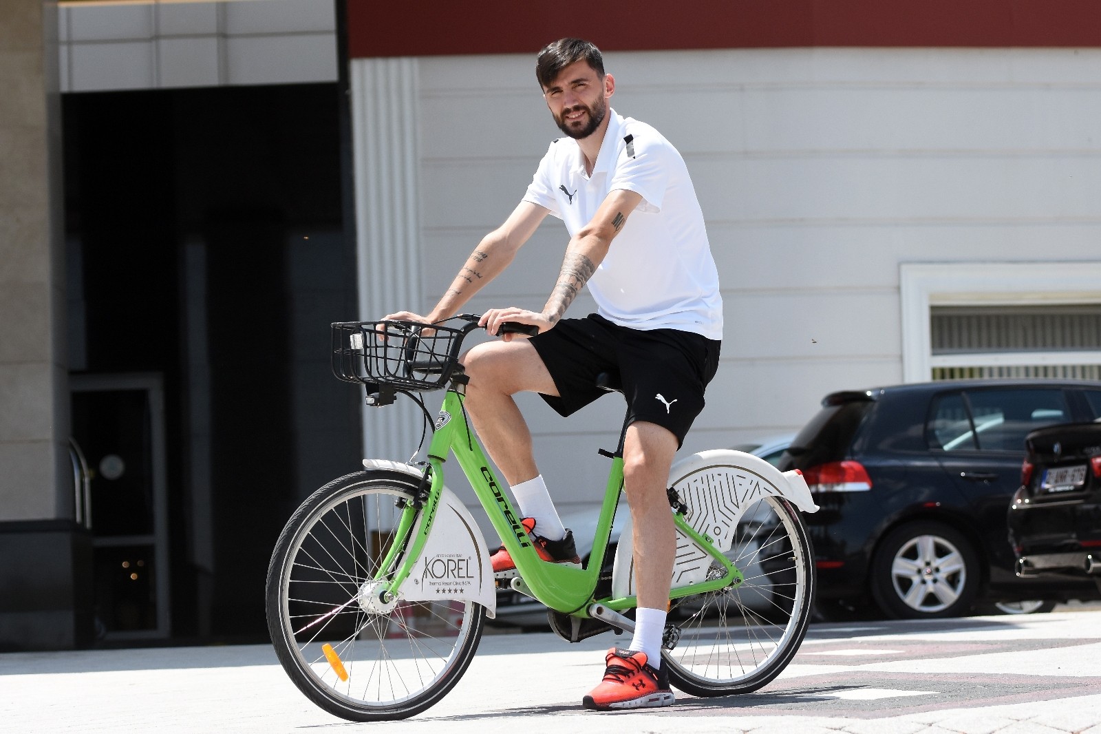 Veli Çetin: “Sezona iyi başlamak istiyoruz”