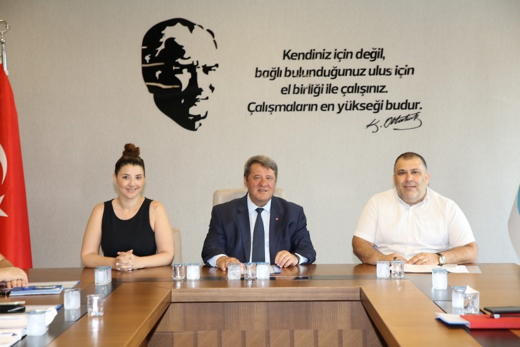 Vestel Manisa Yarı Maratonu öncesinde alınacak önlemler konuşuldu