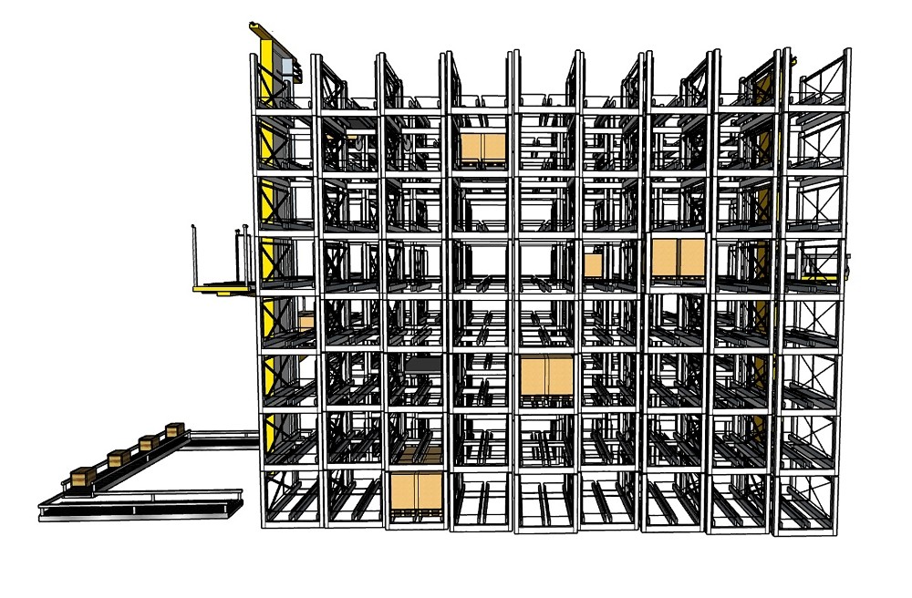 Yapay zekalı depolama projesine uluslararası ödül