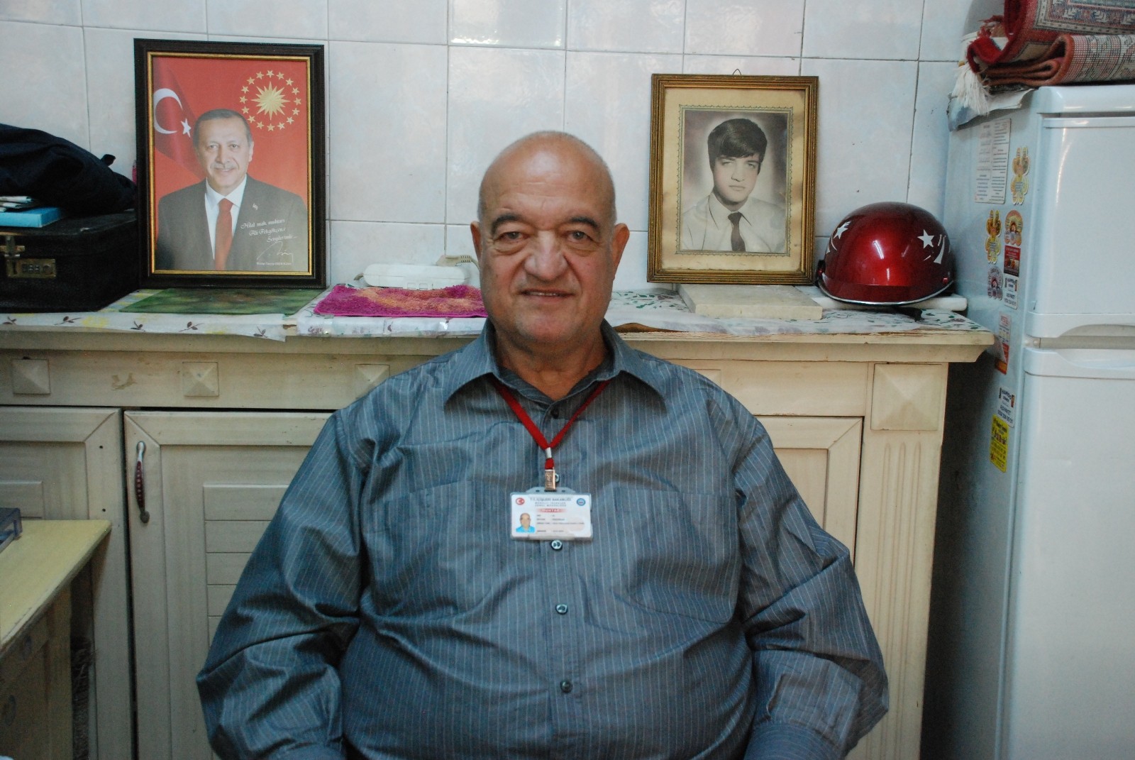 Yarım asırdır muhtar