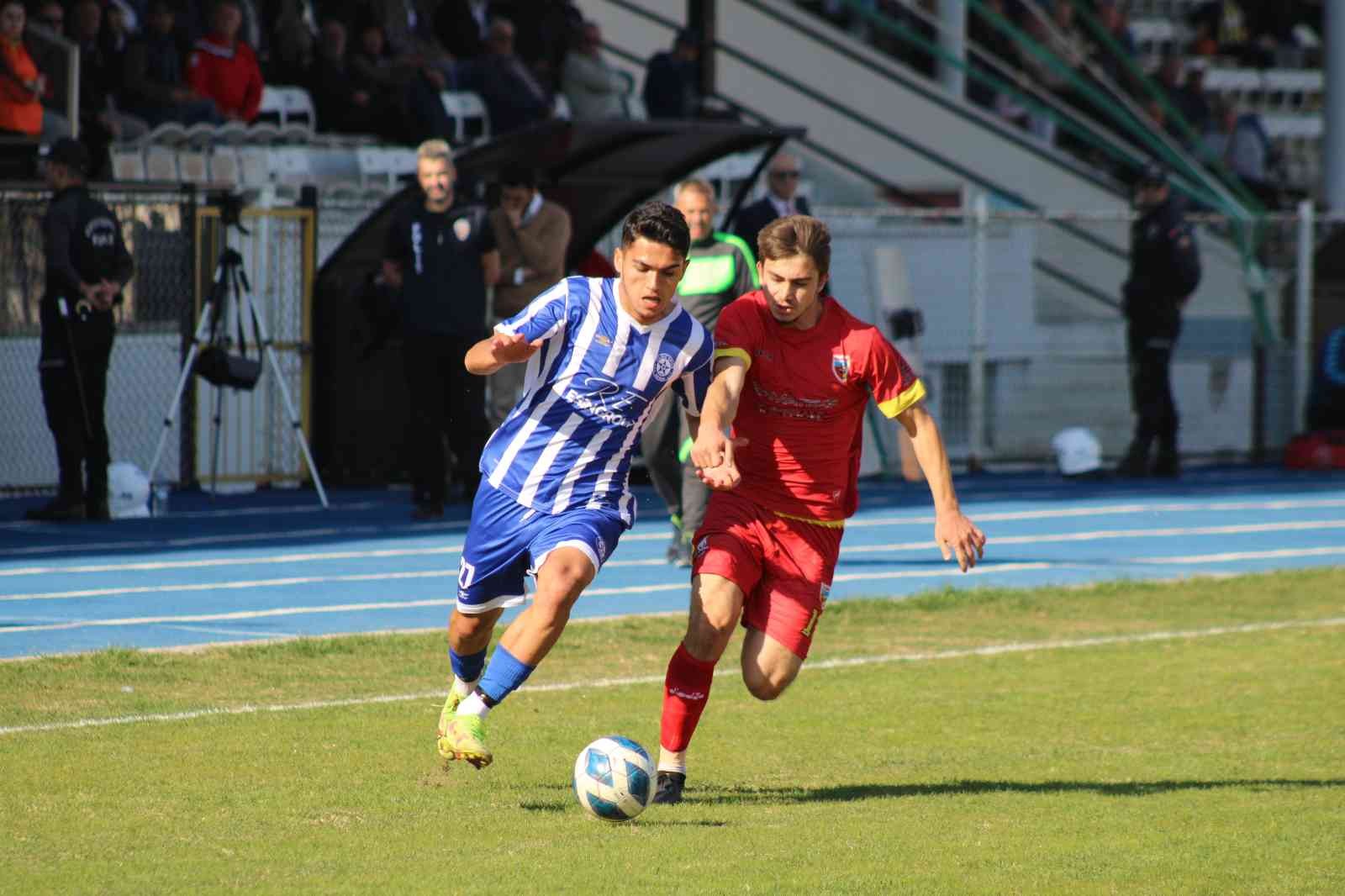 Yıldızspor: 3 – Kızılcabölükspor: 2