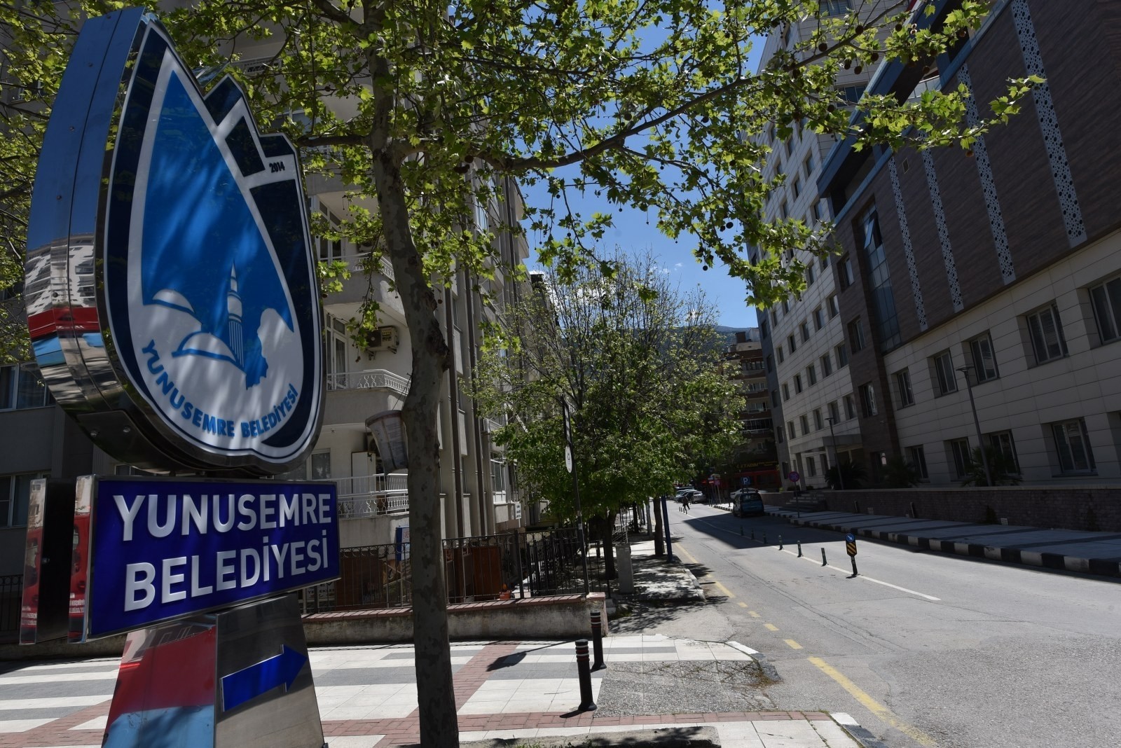 Yunusemre Belediyesi, yeni projesi için Manisa TSO ek binasına taşındı