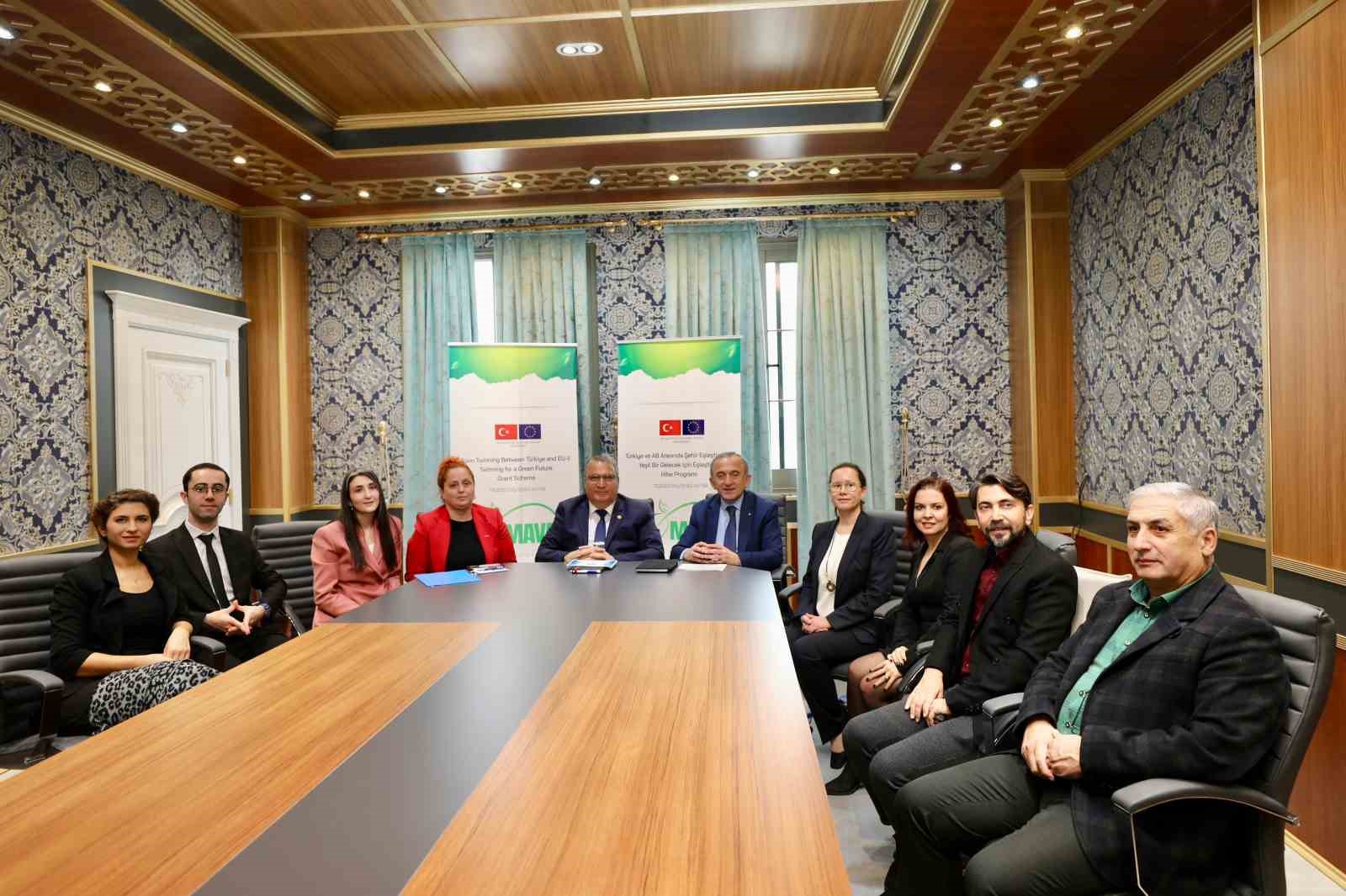 Yunusemre Belediyesi’nin bir projesi daha AB’den hibe desteği kazandı