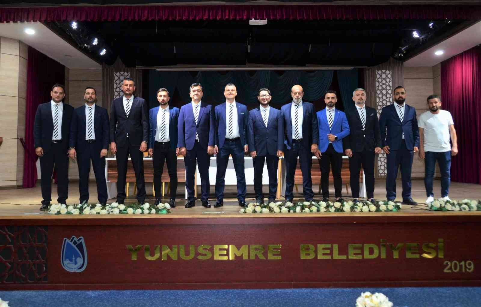 Yunusemre Belediyespor’da Arif Alkan güven tazeledi