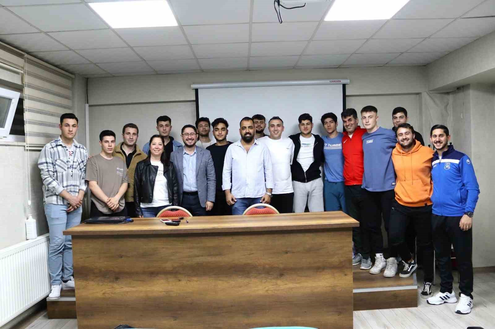 Yunusemre’de hedef 1. Lig