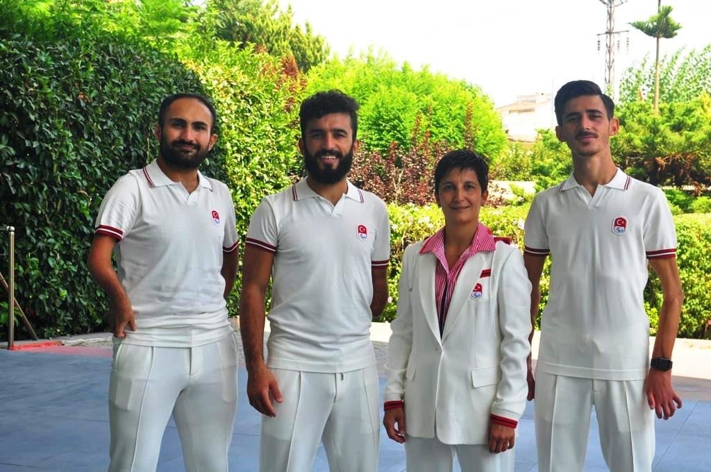 Yunusemreli antrenör Tokyo’da