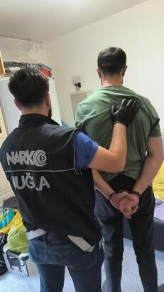 ’Yüzüncü Yıl’ isimli operasyonun Muğla ayağında, 27 gözaltı